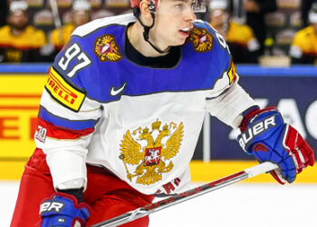 Russie – Allemagne (JO 2018, finale)