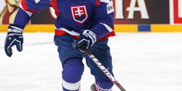 France – Slovénie (tournoi EIHC 2017 à Cergy)