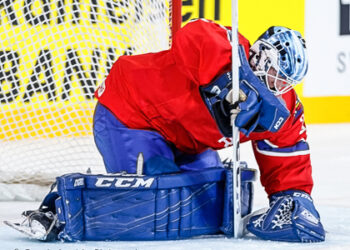 Russie – Norvège (JO 2018, quart de finale)