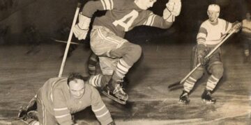 L&rsquo;histoire complète du hockey sur glace en Italie