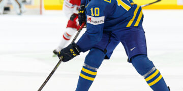 Suédois et Tchèques en réglage olympique