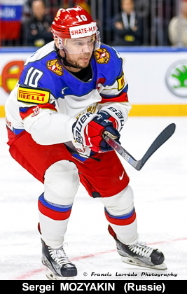 Sergei Mozyakin