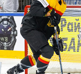 Russie – Allemagne (JO 2018, finale)