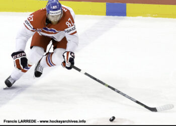 Suédois et Tchèques en réglage olympique
