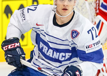 Autriche – France (tournoi de Klagenfurt)