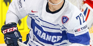 Autriche – France (tournoi de Klagenfurt)