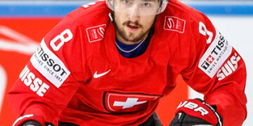 La Suisse domine la Russie après 17 mois sans jouer