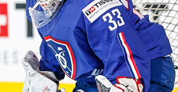 France – Danemark (tournoi de Klagenfurt)