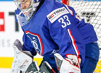 France – Danemark (tournoi de Klagenfurt)