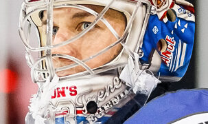 Débuts en CHL pour Ronan Quemener