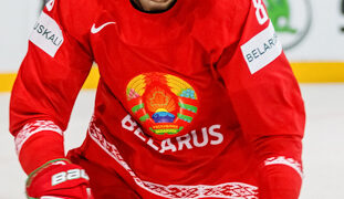 Le hockey biélorusse fidèle au président… et boycotté