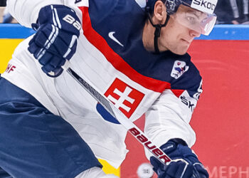 Russie B – Slovaquie (Lucerne Cup, demi-finale 1)