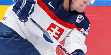 Russie B – Slovaquie (Lucerne Cup, demi-finale 1)