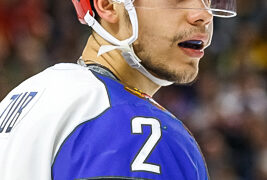 Suisse – Russie B (Lucerne Cup, finale)