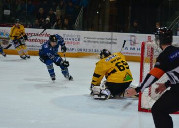 Gap – Rouen (Ligue Magnus, 27e journée)