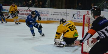 Gap – Rouen (Ligue Magnus, 27e journée)