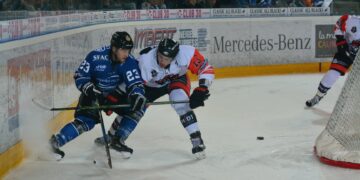 Gap – Épinal (Ligue Magnus, 25e journée)