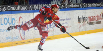 Grenoble – Strasbourg (Ligue Magnus 2017/18, 26e journée)