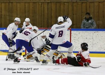Autriche – France (Mondial U20, Division 1A)
