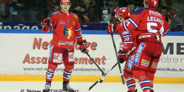 Grenoble – Nice (Ligue Magnus 2017/18, 30e journée)