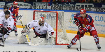 Grenoble – Nice (Ligue Magnus 2017/18, 30e journée)