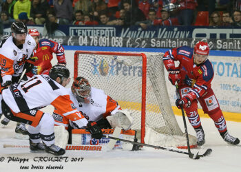 Grenoble – Épinal (Ligue Magnus 2017/18, 32e journée)