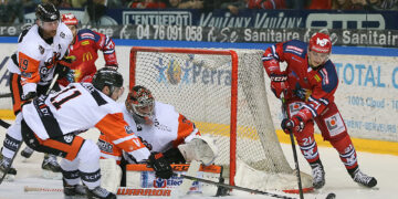 Grenoble – Épinal (Ligue Magnus 2017/18, 32e journée)
