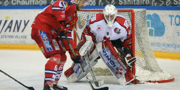 Grenoble – Amiens (Ligue Magnus 2017/18, 37e journée)
