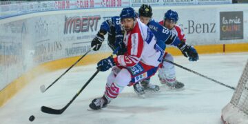 Gap – Mulhouse (Ligue Magnus, 36e journée)