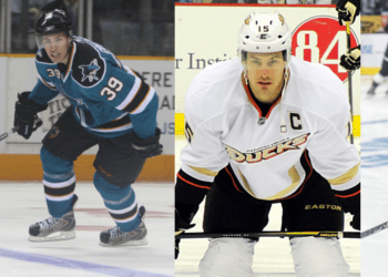 La course aux séries dans la division Pacifique