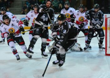 Gap – Chamonix (Ligue Magnus, 11e journée, match en retard)