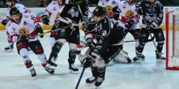 Gap – Chamonix (Ligue Magnus, 11e journée, match en retard)