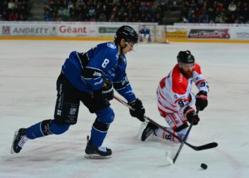 Gap – Bordeaux (Ligue Magnus, 1/4 de finale, match 2)