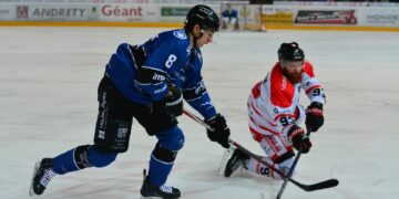Gap – Bordeaux (Ligue Magnus, 1/4 de finale, match 2)