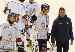Dunkerque – Caen (Division 1, 21e journée)