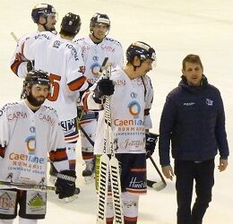 Dunkerque – Caen (Division 1, 21e journée)