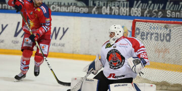 Grenoble – Mulhouse (Ligue Magnus 2017/18, 43e journée)