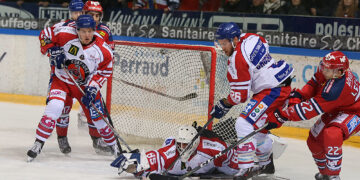 Grenoble – Mulhouse (Ligue Magnus 2017/18, 43e journée)