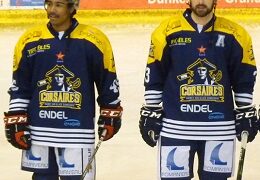 Dunkerque – La Roche (Division 1, 25e journée)