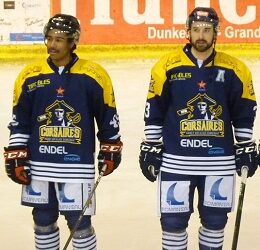 Dunkerque – La Roche (Division 1, 25e journée)