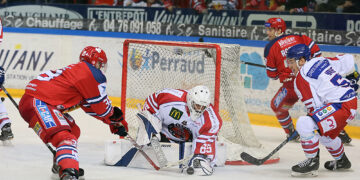 Grenoble – Mulhouse (Ligue Magnus 2017/18, 1/4 de finale, match 2)