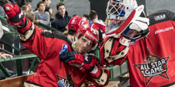 All-Star Game de Ligue Magnus 2018 : photo-reportage