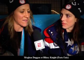 Des Américaines en or brisent la série du Canada