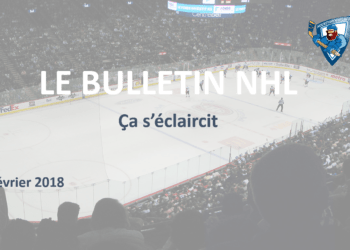 Bulletin NHL: ça s’éclaircit