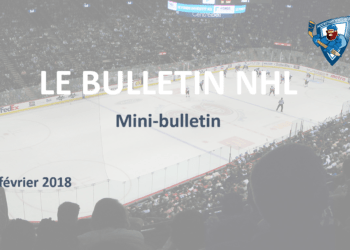 Bulletin NHL : le point avant la date limite des échanges