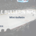 Bulletin NHL : le point avant la date limite des échanges