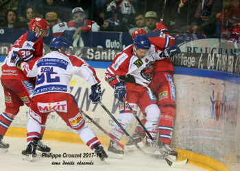 Grenoble – Mulhouse (Ligue Magnus 2017/18, 1/4 de finale, match 5)