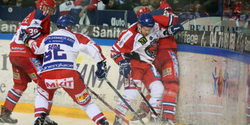 Grenoble – Mulhouse (Ligue Magnus 2017/18, 1/4 de finale, match 5)