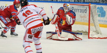 Grenoble – Bordeaux (Ligue Magnus 2017/18, demi-finale, match 1)