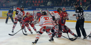 Grenoble – Bordeaux (Ligue Magnus 2017/18, demi-finale, match 2)